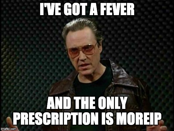 More cowbell