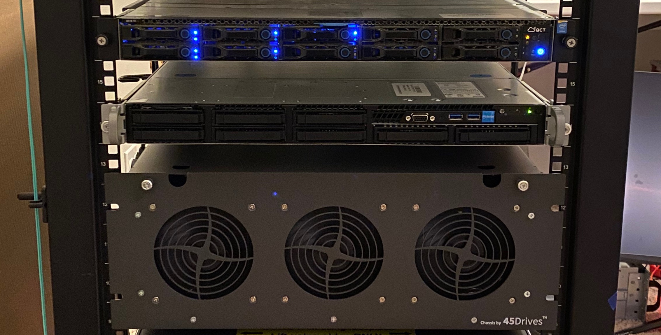 JBE infrastructure — self-hosted k3s cluster
